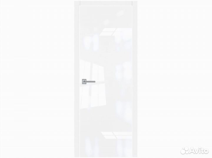 Межкомнатные двери Экошпон