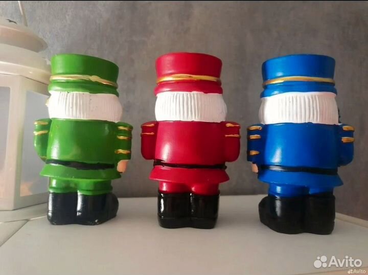 Декор для дома интерьера Щелкунчик