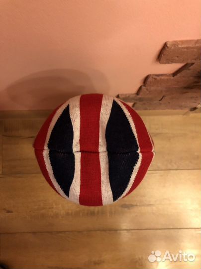 Union Jack/Флаг Великобритании шапка