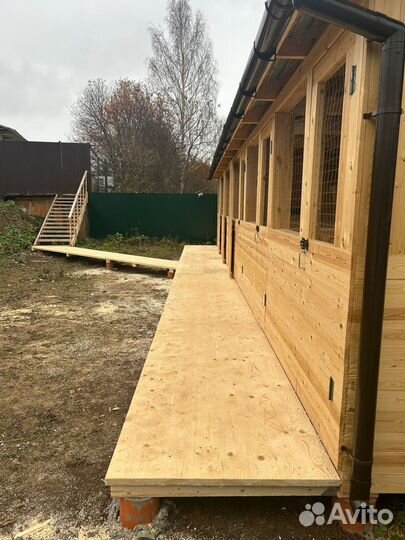 Бригада строителей