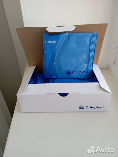 Тампоны для стомы