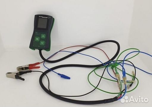 Тестер реле регуляторов Autodiagger