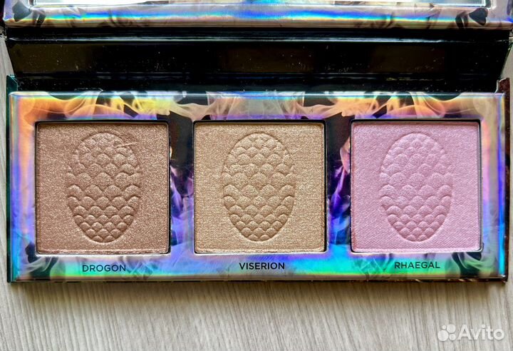 Dominique Cosmetics, Urban Decay