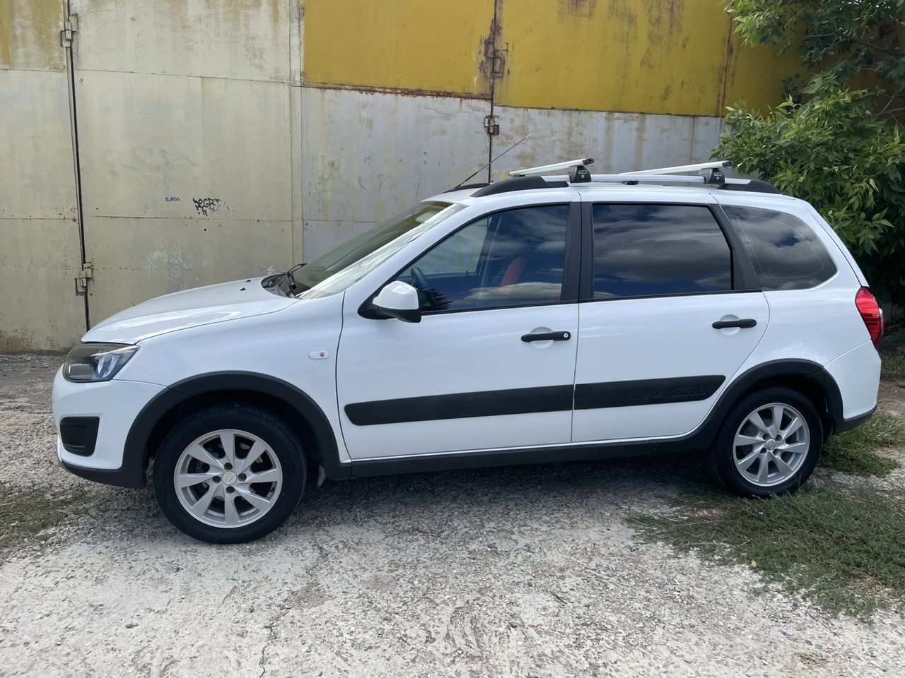 ВАЗ (LADA) Kalina Cross: фото владельца
