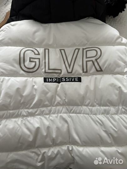 Зимний костюм для девочки