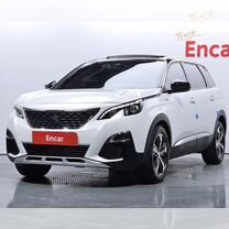 Peugeot 5008 1.5 AT, 2021, 41 630 км, с пробегом, цена 2 408 000 руб.