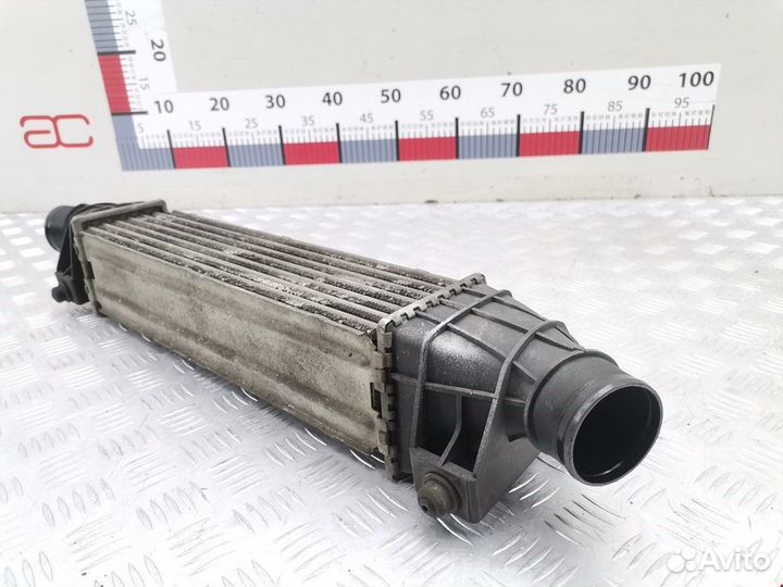 Интеркулер Ford Mondeo 3 рест. 2005 1S7Q9L440AF