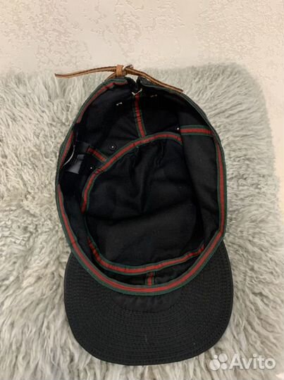 Бейсболка-кепка gucci