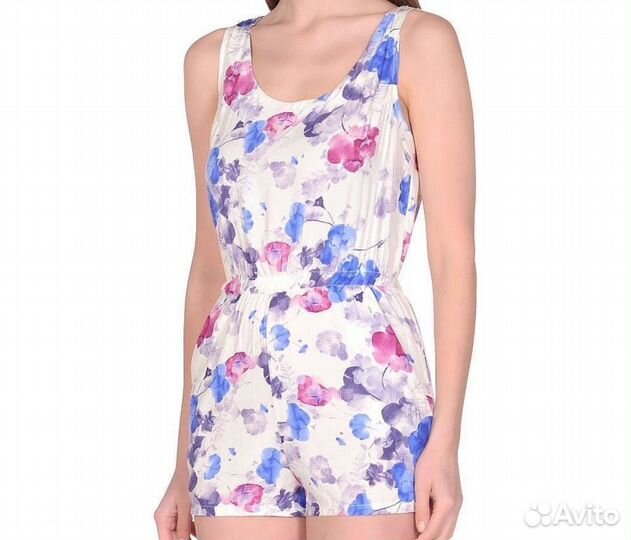 Комбинезон женский летний