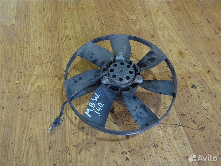 Вентилятор радиатора Mercedes Benz W140 1991-1999