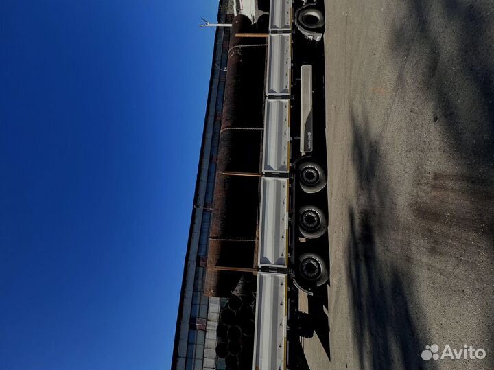 Труба новая 1420х4,5 мм