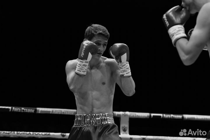 Персональный тренер по боксу