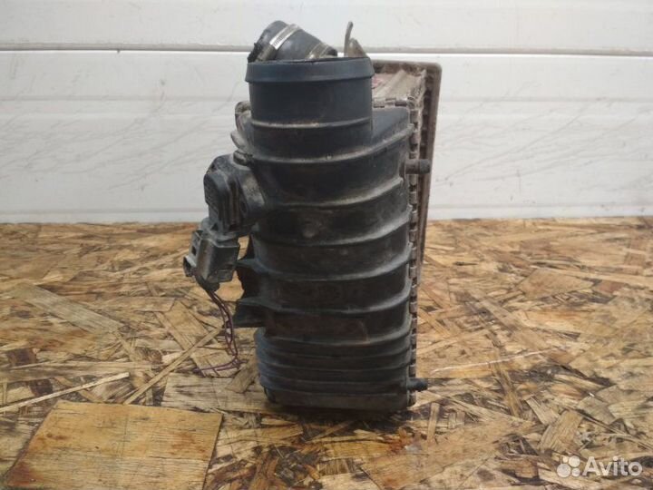 Интеркулер Audi A3 8L1 AGU 1998