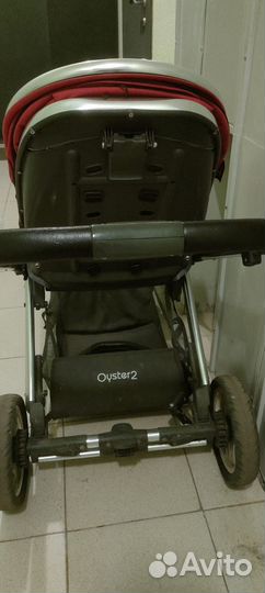Коляска oyster 2
