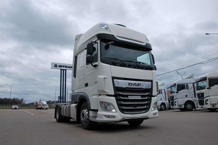 DAF XF, 2019