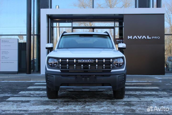 HAVAL H3 1.5 AMT, 2024