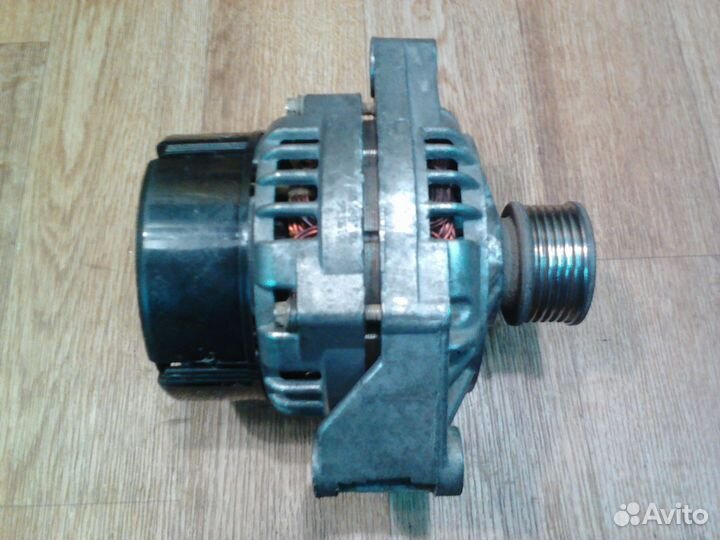 Генератор для инжекторных ваз-2110,2112,2114,2115