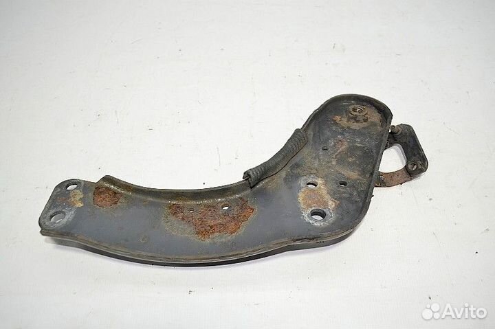 Кронштейны кабины / Подвеска / Замки, другое scani