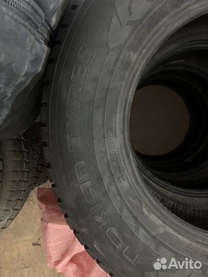 Nokian Tyres Nordman 7 225/60 R17 20E