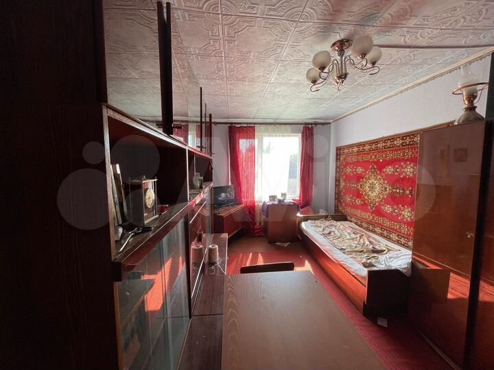 1-к. квартира, 31,7 м², 2/2 эт.