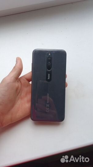 Xiaomi Redmi 8, 4/64 ГБ