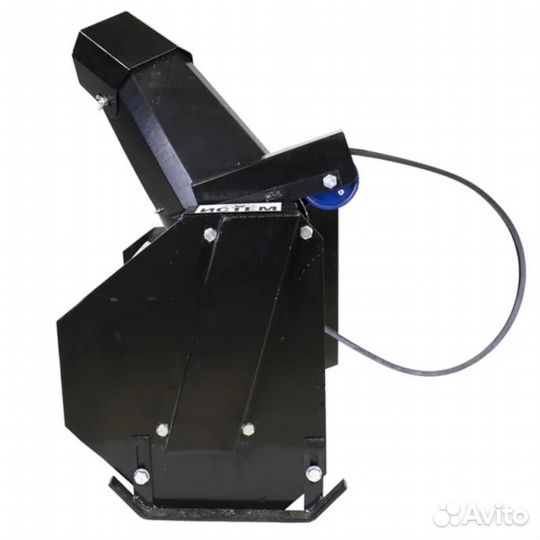 Снегоуборочная приставка для мотоблока