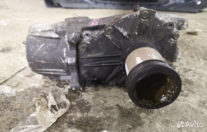 Редуктор заднего моста toyota rav4 06-12