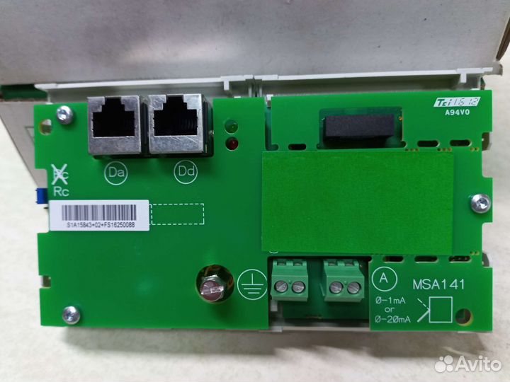 Sepam MSA141 59647 модуль аналог. Выхода