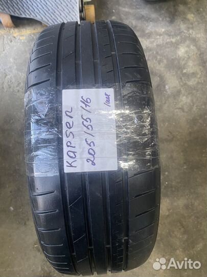 Kapsen Rassurer K737 205/55 R16 91V