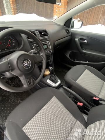 Volkswagen Polo 1.6 AT, 2014, 114 000 км объявление продам