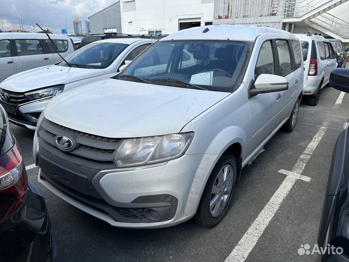 LADA Largus 1.6 МТ, 2024