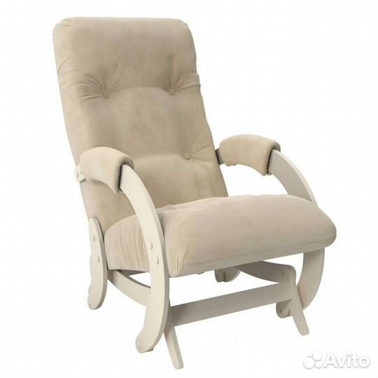Кресло -качалка глайдер Мод.68