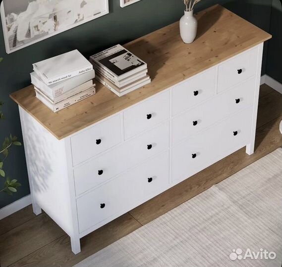 Комод Кымор/Hemnes IKEA