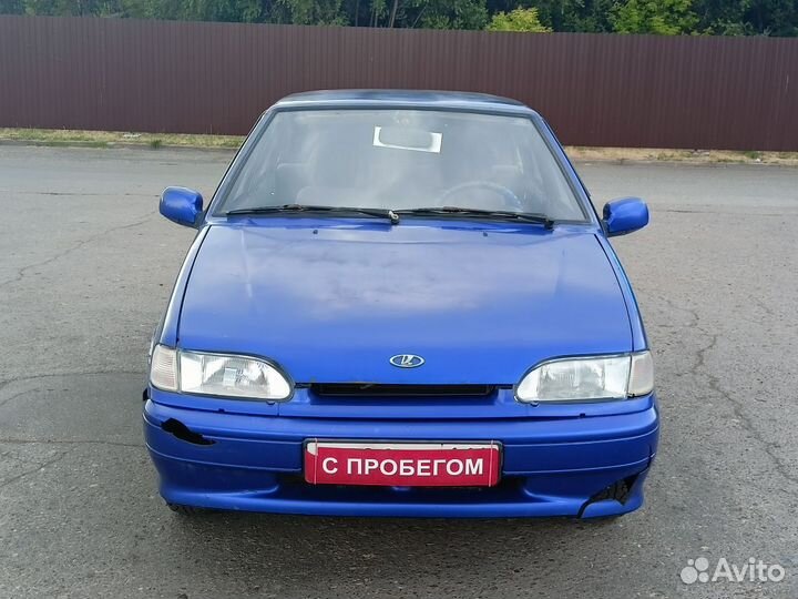 ВАЗ 2114 Samara 1.6 МТ, 2010, 120 000 км