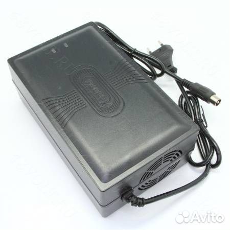 Зарядное устройство LiIon 48V (54,6v) 5a