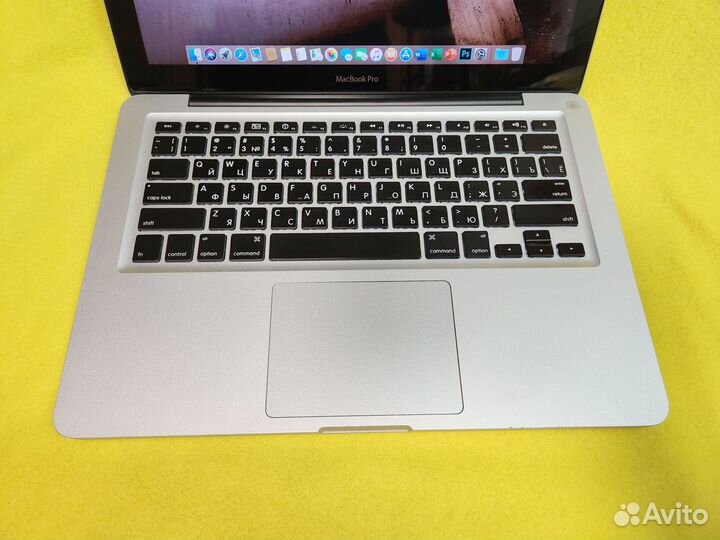 Macbook Pro 13 Core i7 SSD X800C