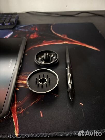 Графический планшет Huion kamvas pro 16