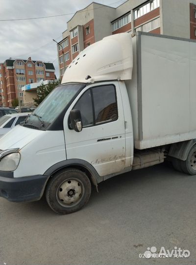 ГАЗ ГАЗель 2747 2.9 МТ, 2011, 150 000 км