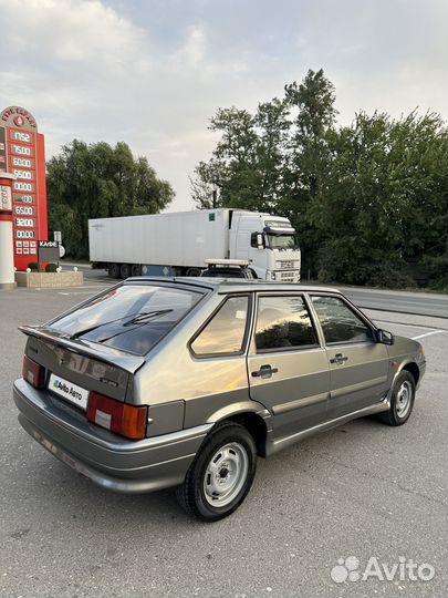 ВАЗ 2114 Samara 1.6 МТ, 2011, 213 283 км