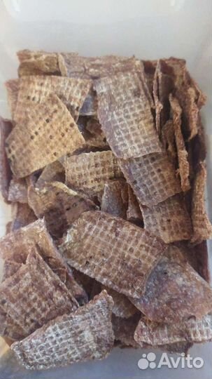 Сушёные лакомства