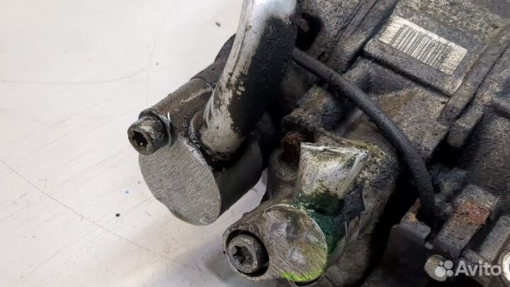 Компрессор кондиционера Audi A4 (B6), 2001