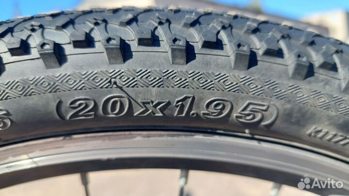 Велосипед детский 20 дюймов бу