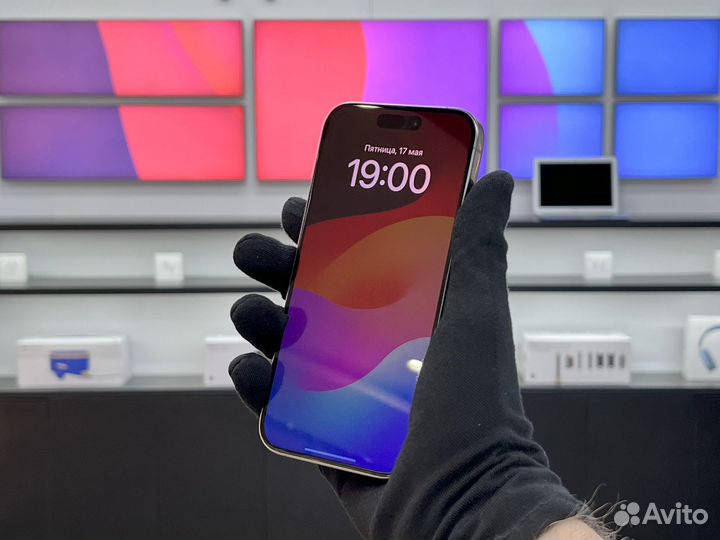 iPhone 15 Pro, 128 ГБ