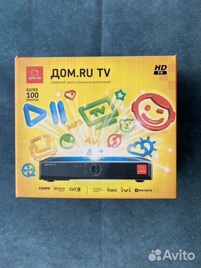 Тв приставка Humax HD 7000i