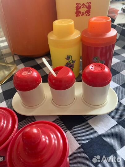 СССР Банки для сыпучих продуктов Много разных