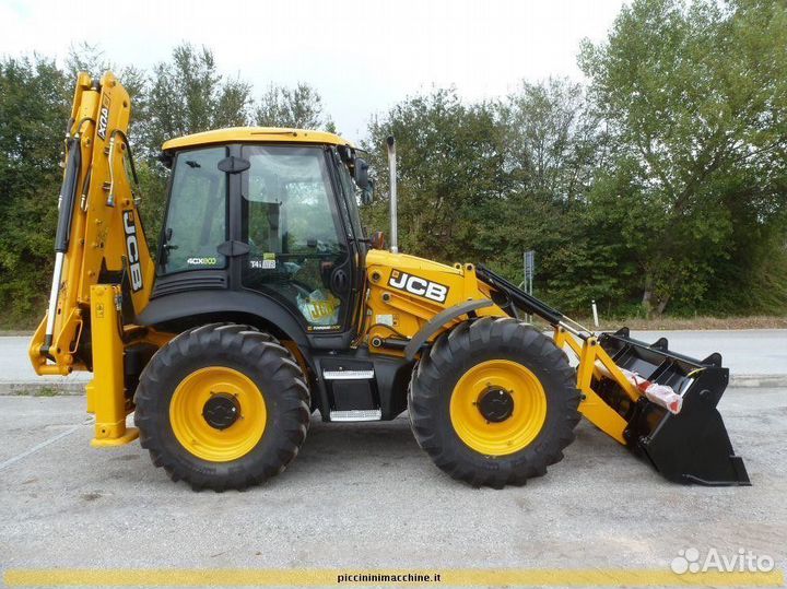 Оператор экскаватора погрузчика