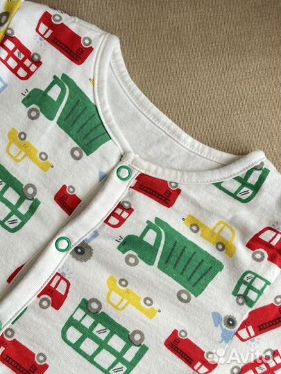 Комбинезон утепленный