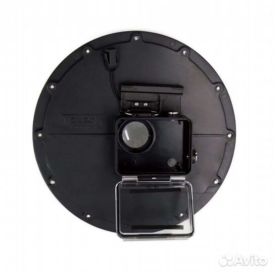Купол Telesin Dome Port для GoPro Hero 4