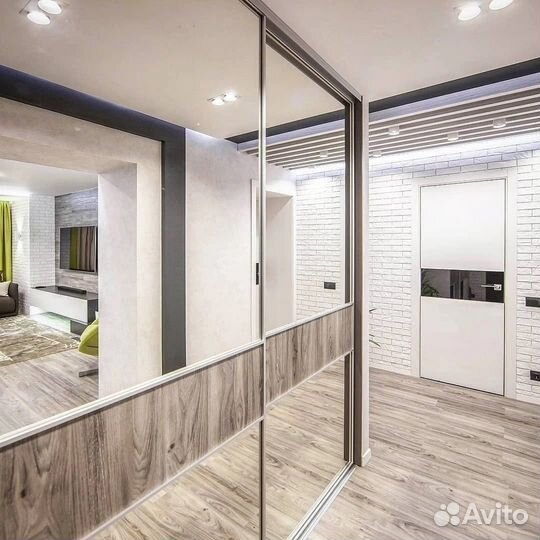 Угловой шкаф