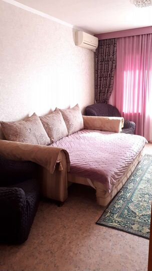 2-к. квартира, 57 м², 4/5 эт.